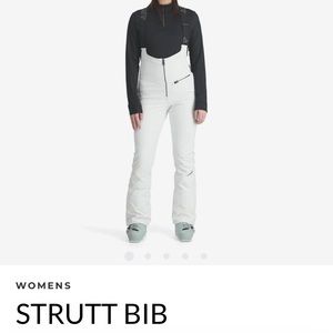 Spyder bib ski pant
